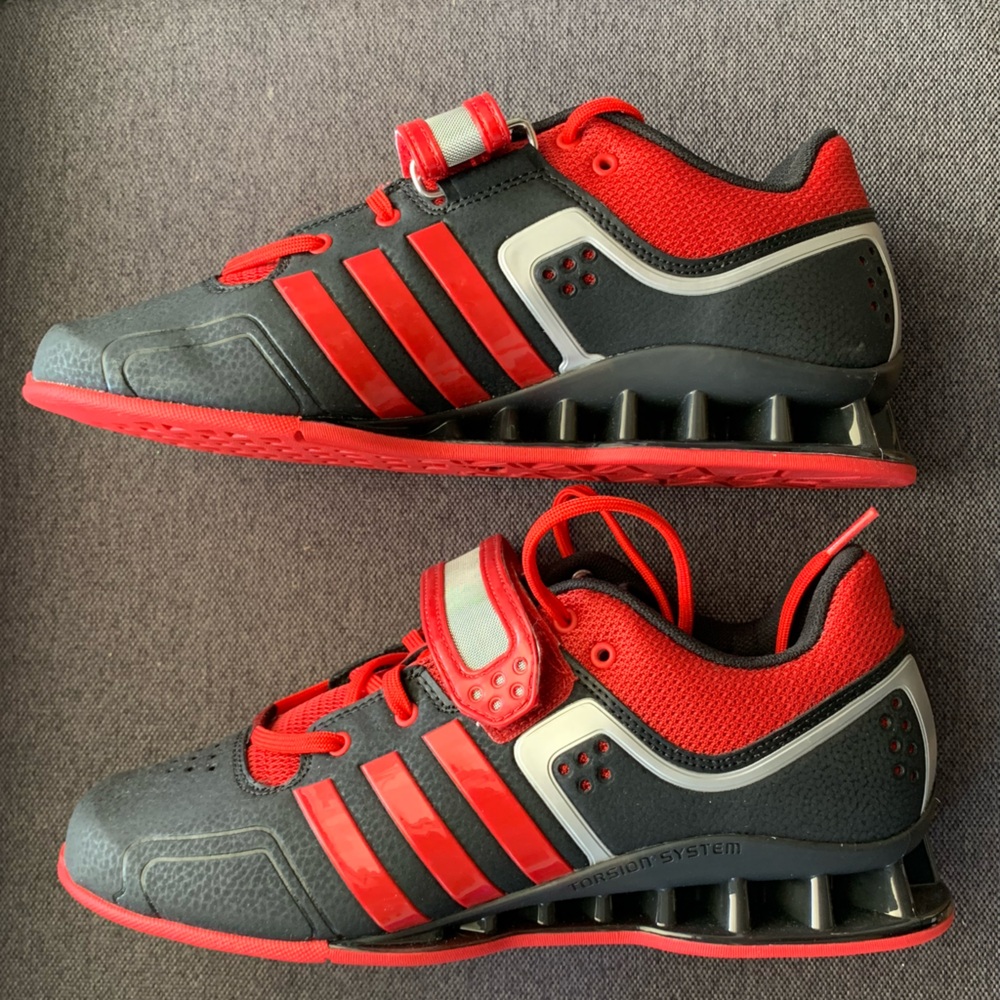 Adidas Adipower weightlifting shoes-Women’s size 8